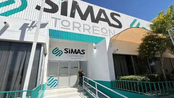 SIMAS SIMAS