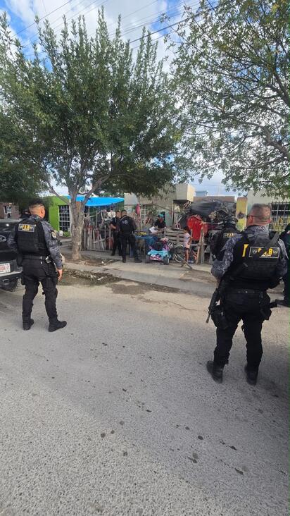 Realizan operativos en la Zona Norte de Coahuila 
