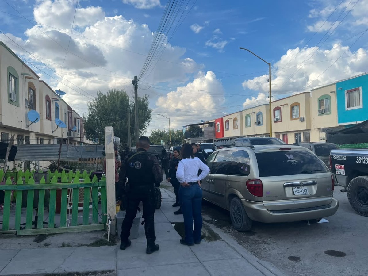 Operativo: Las acciones fueron encabezadas por el mando regional de la Policía Estatal en la Zona Norte, Alejandro Cano Rodríguez.