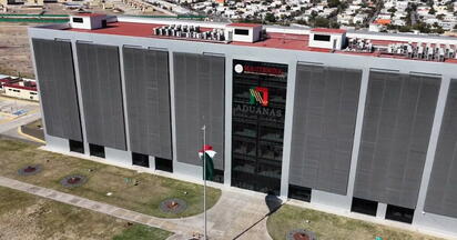 Recaudación de aduanas cae 3.1% en agosto por menor IEPS