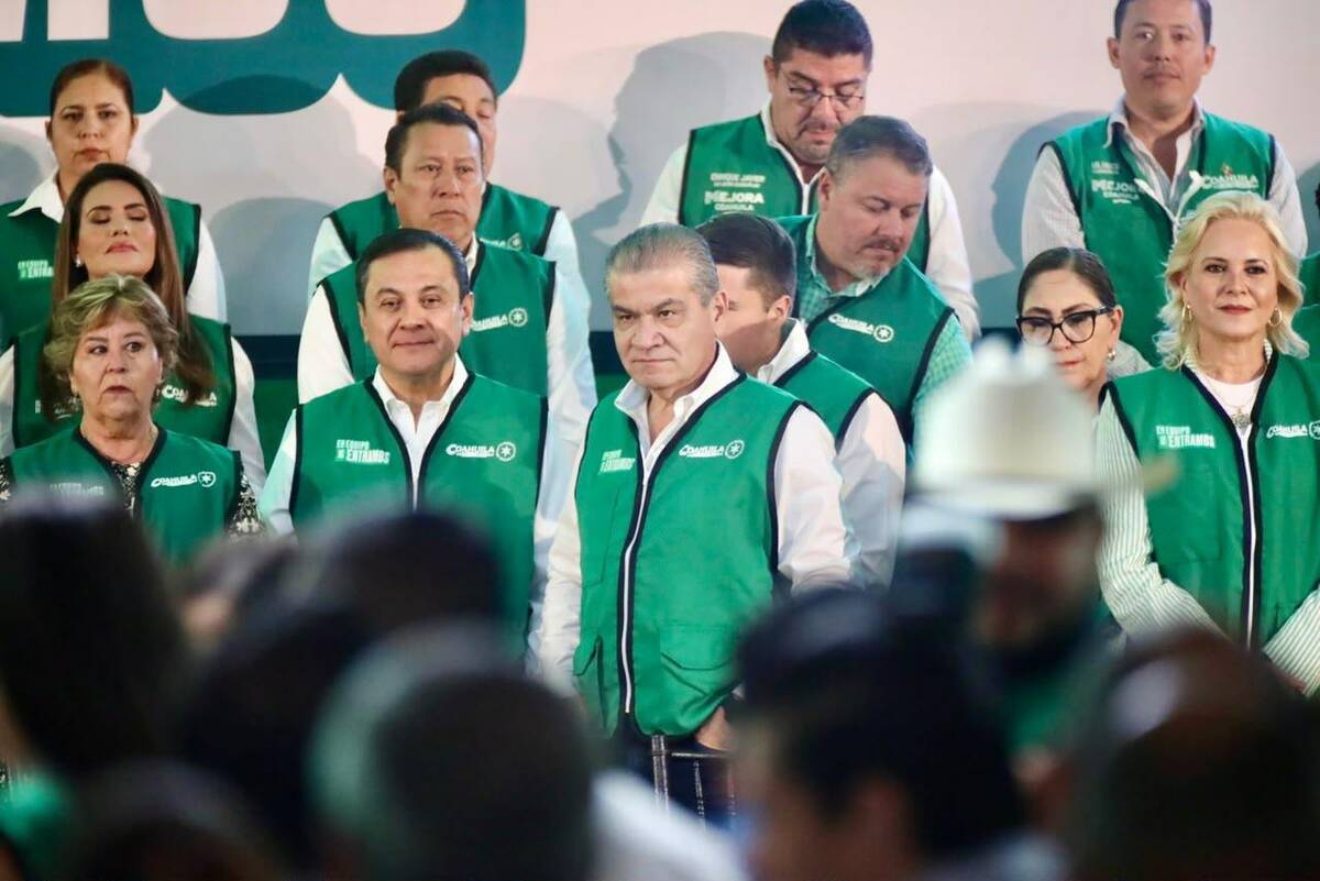 MARS participó en el arranque del programa estatal “En Equipo Le Entramos”