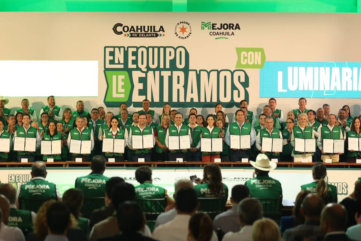 Coahuila Coahuila