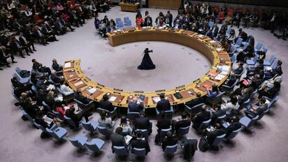 ONU condena ataques hutíes contra Arabia Saudita