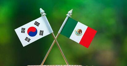 Del K-pop a la tecnología: México y Corea amplían su cooperación bilateral