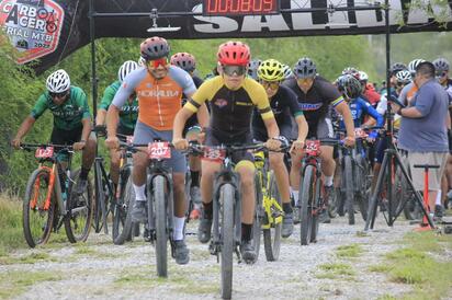 Monclova recibirá final del Serial MTB Coahuila con 250 ciclistas el 11 de octubre