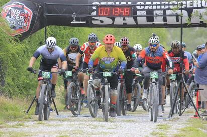 Monclova recibirá final del Serial MTB Coahuila con 250 ciclistas el 11 de octubre