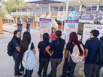Salud de adolescentes pone bajo la lupa nutrición y atención emocional en Piedras Negras