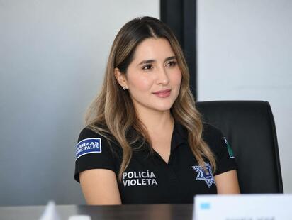 Policía Violeta da seguimiento a más de 200 medidas de protección