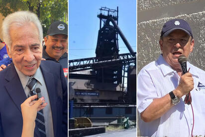 De concretarse la adquisición por parte de José Arturo Domínguez, empresario relacionado con una firma michoacana de la industria metalmecánica y electrónica,