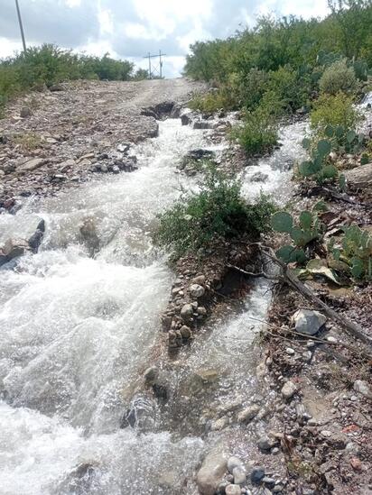 SIMARC suspende agua potable por ruptura en línea general regional