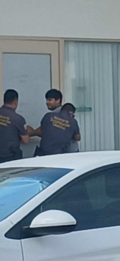 Detienen a imputado por violación de menor en Juárez