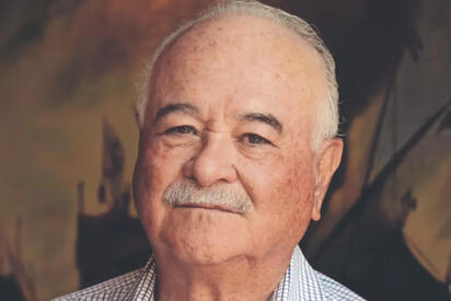 La familia de Ernesto Ruffo celebró el cambio de medida cautelar que permitirá al exgobernador continuar su proceso penal desde su domicilio.  Ernesto Ruffo