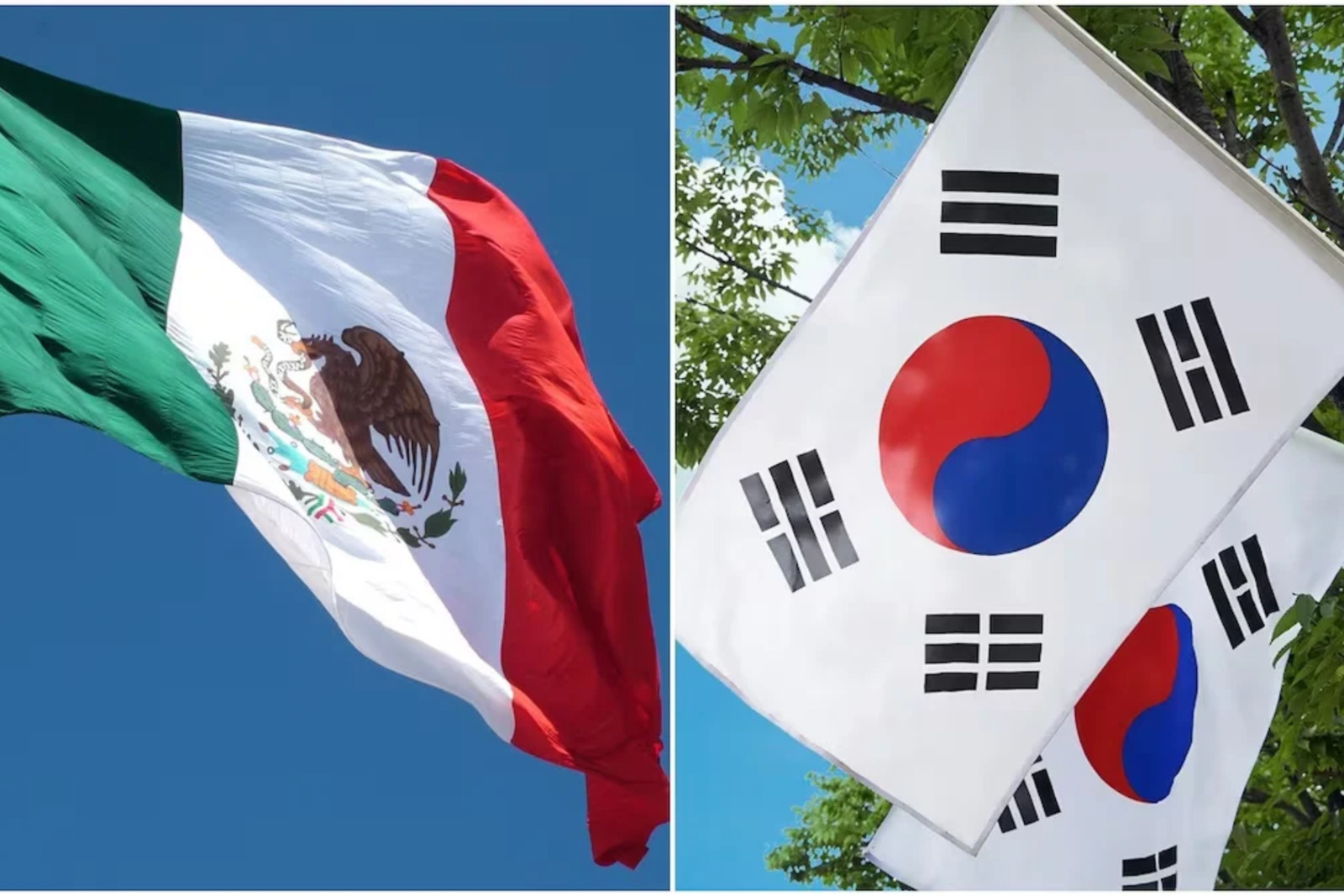 México y Corea modernizan acuerdo de protección de inversiones tras siete años
