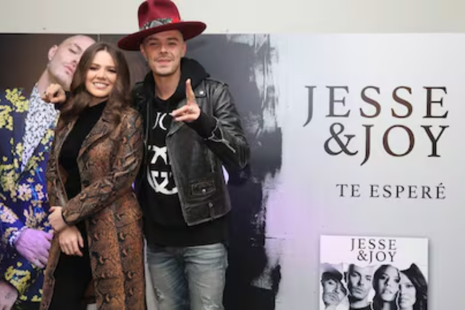 Jesse y Joy