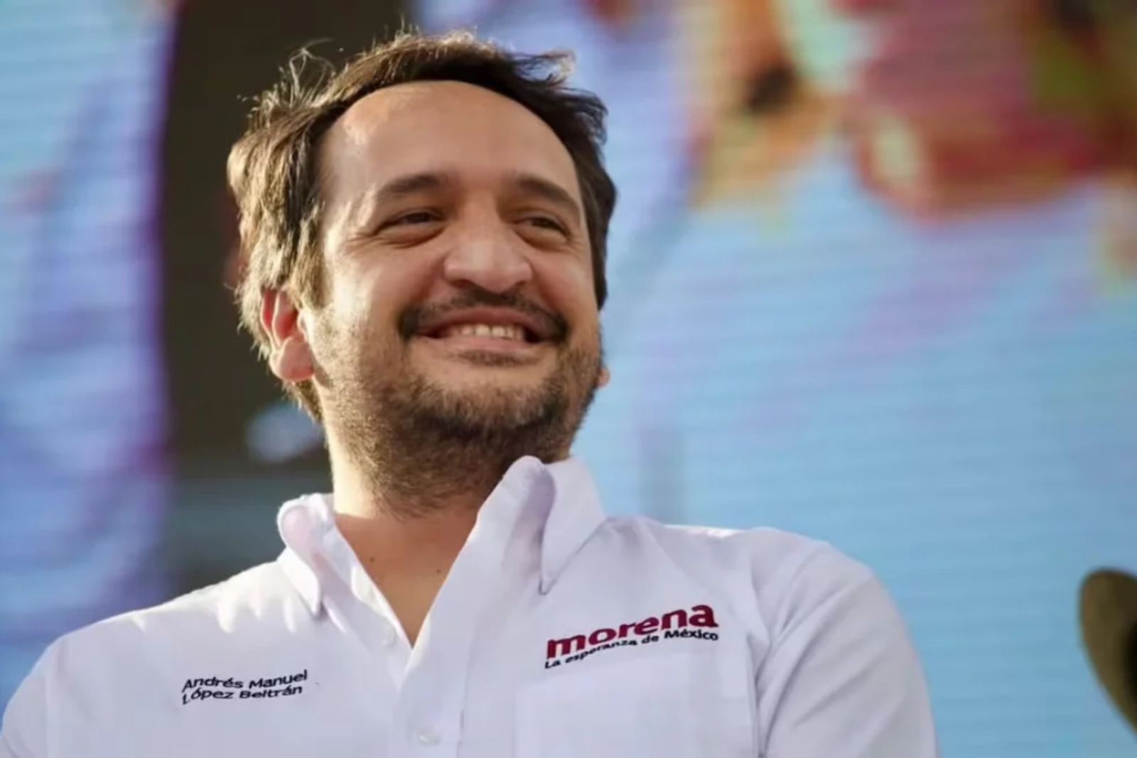 Andy López da la bienvenida a Sheinbaum en Tabasco; ella descarta reunión