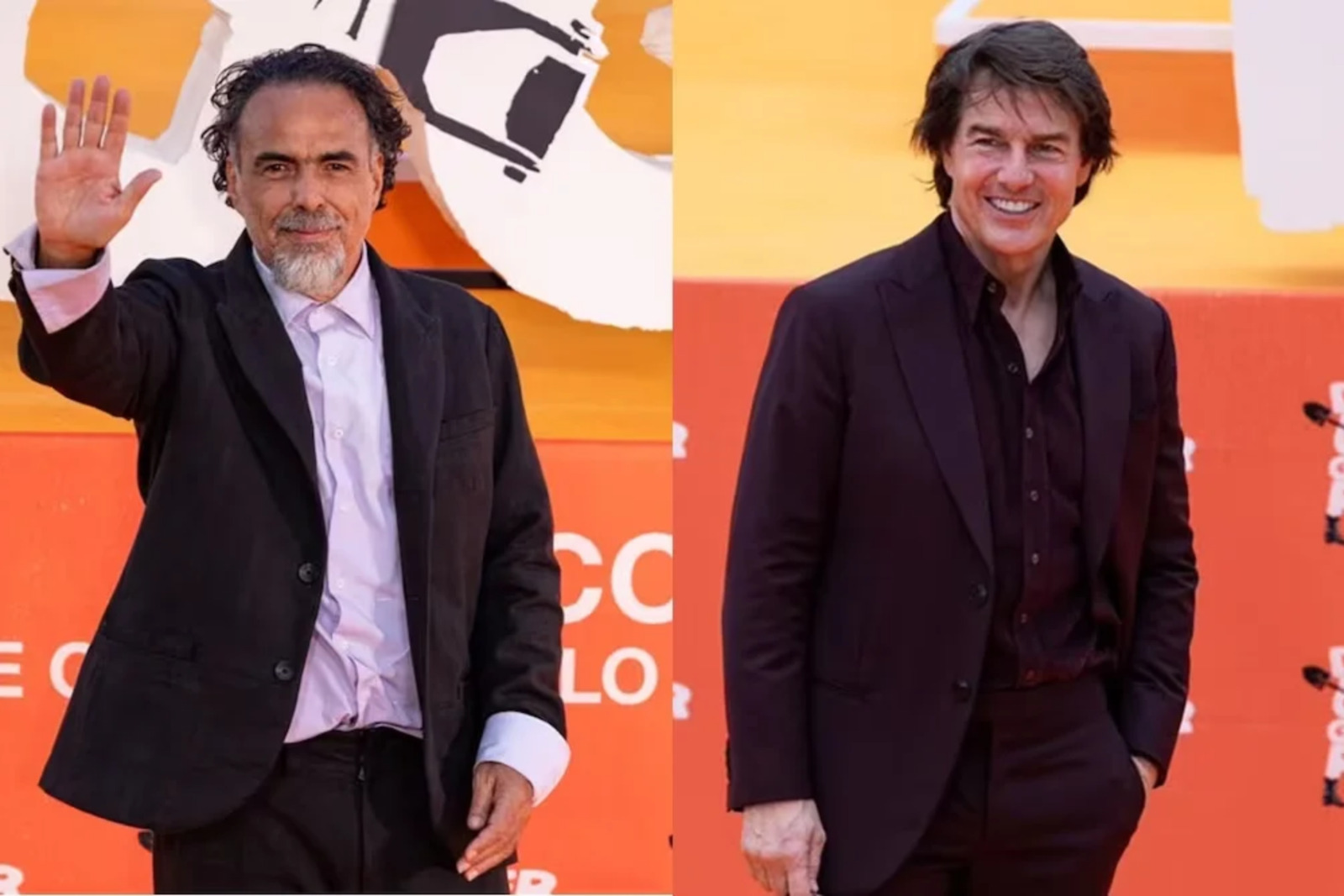 Iñárritu regresa a México con Tom Cruise para presentar “Digger”