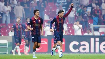 Atlante derrota a Monterrey y vuelve a ganar en el Apertura