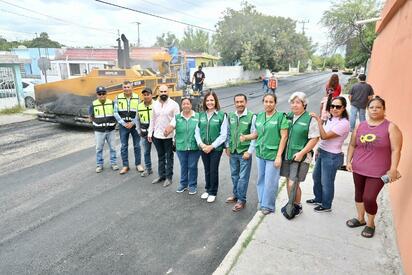 Sari responde solicitud con obra que mejora la movilidad en el Huizachal