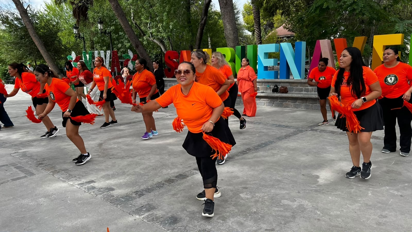 Día Naranja