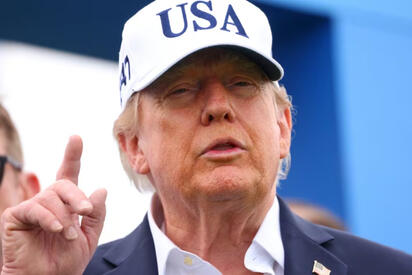 La propuesta iraní contemplaba reabrir el estrecho de Ormuz y avanzar hacia nuevas conversaciones, pero Donald Trump rechazó el plan.  El presidente de Estados
