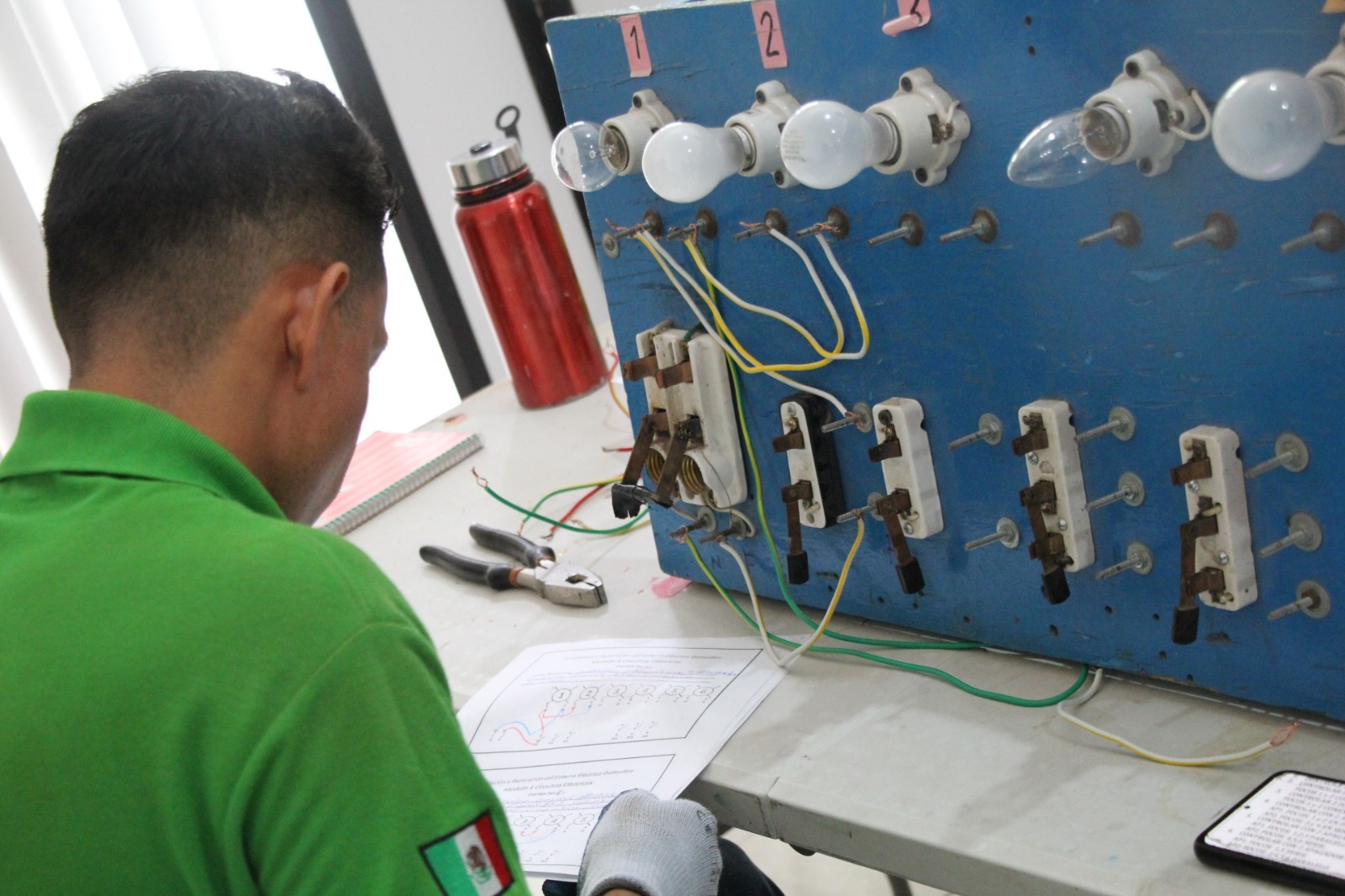 Electricidad Electricidad