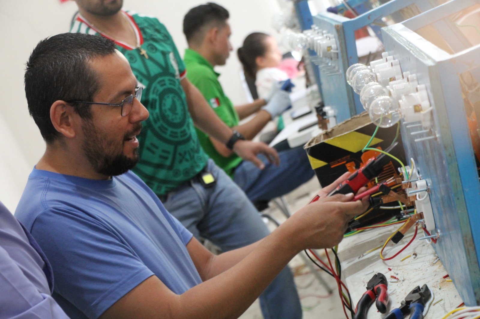 Electricidad