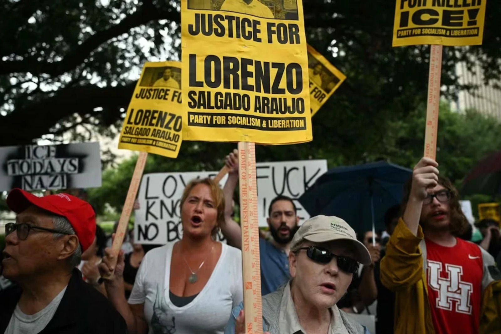 Amnistía documenta abusos del ICE contra migrantes en Estados Unidos