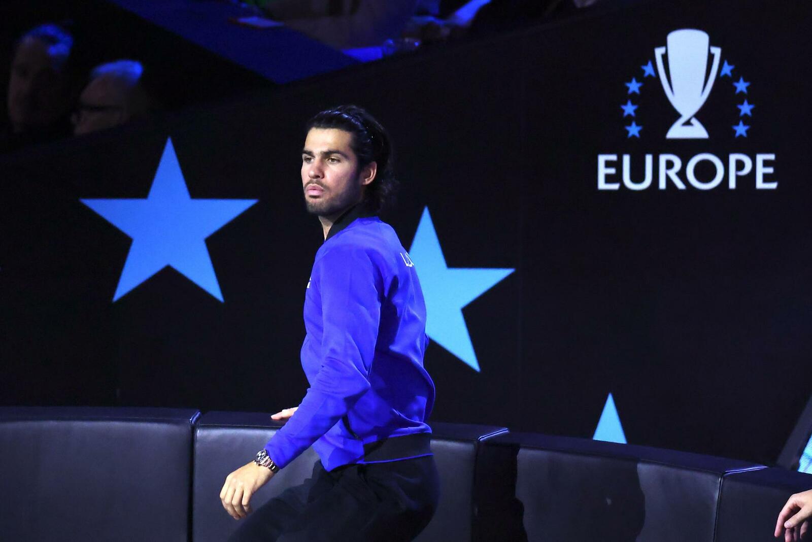 Europa conquista la Copa Laver 2026 ante el Resto del Mundo