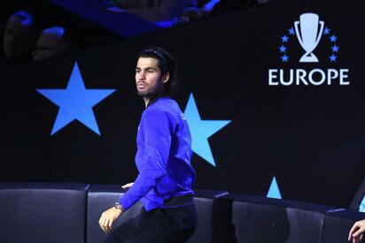 Europa conquista la Copa Laver 2026 ante el Resto del Mundo