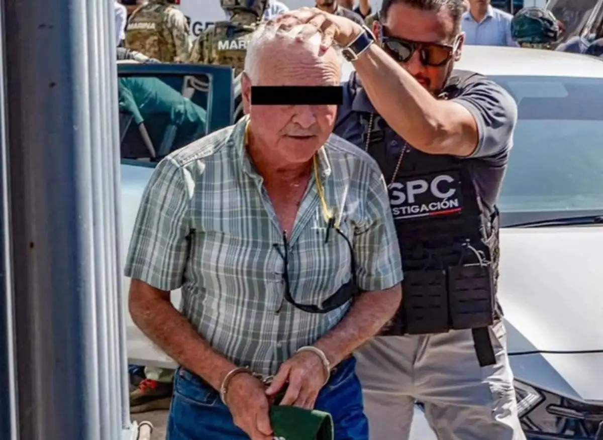FGR aclara que prisión domiciliaria de Ernesto Ruffo no detiene proceso
