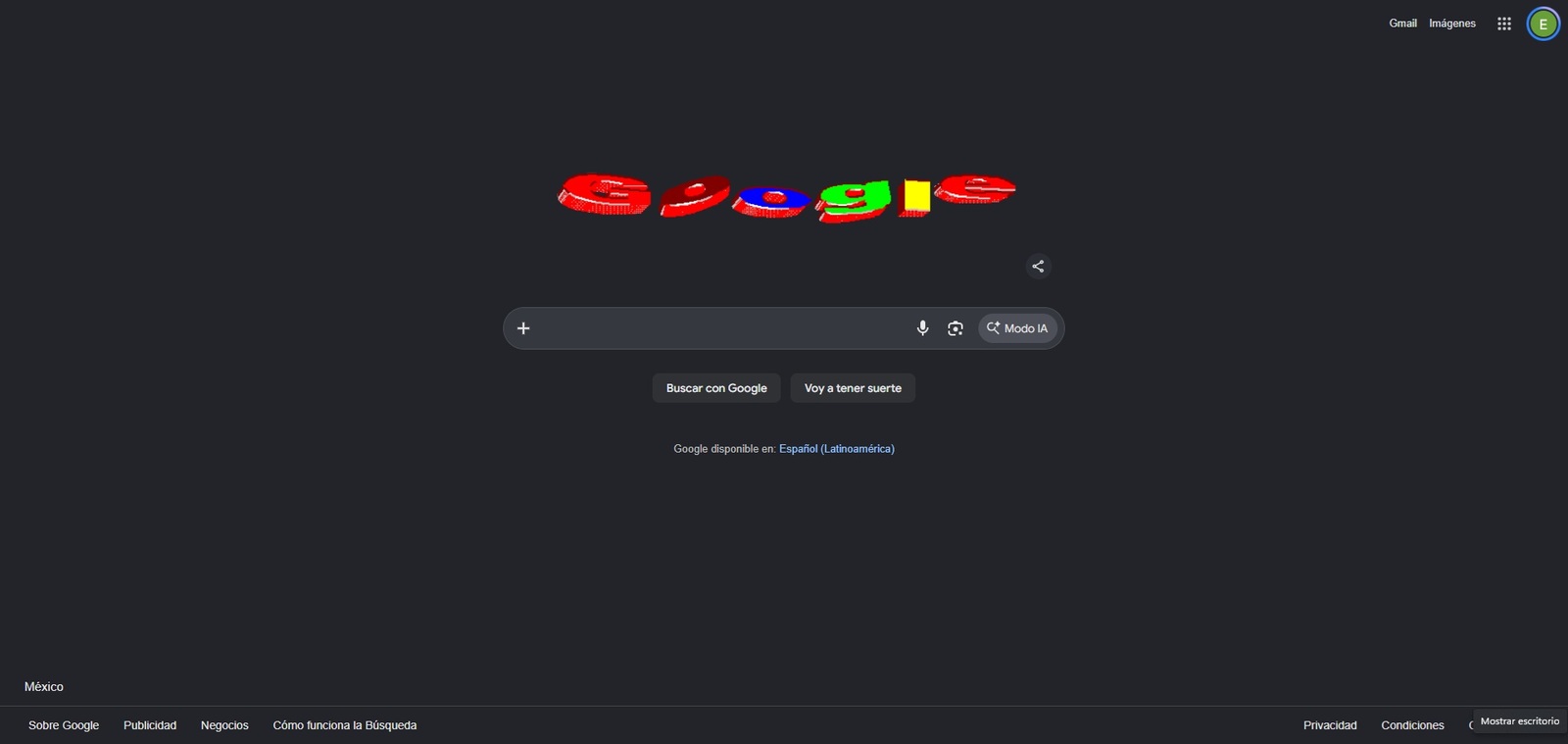 Google cumple 28 años y revive su primer logotipo con un doodle