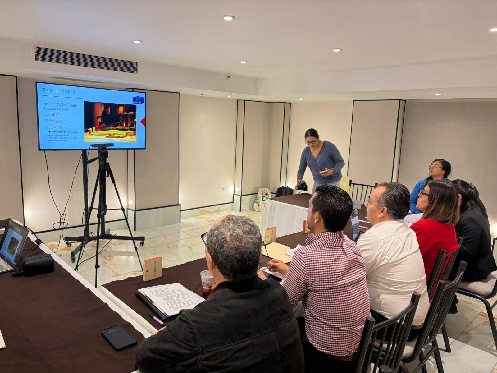 Torreón fortalece su proyección internacional a través de intercambio turístico y cultural con China