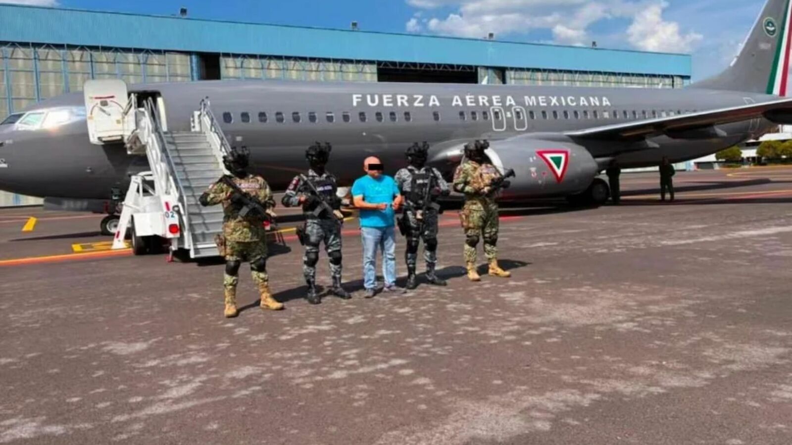 Capturan a “Bebo”, señalado por contrabando de hidrocarburos