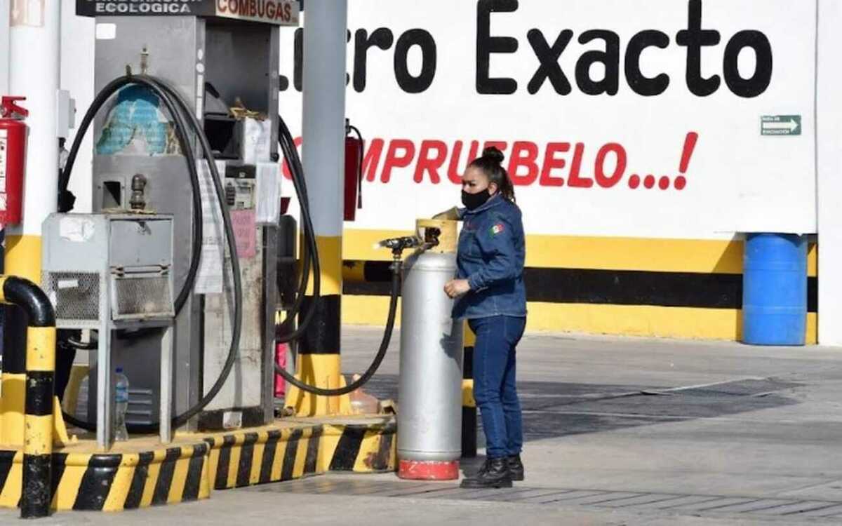 Sigue subiendo el gas LP y acumula 49 centavos por litro en un mes