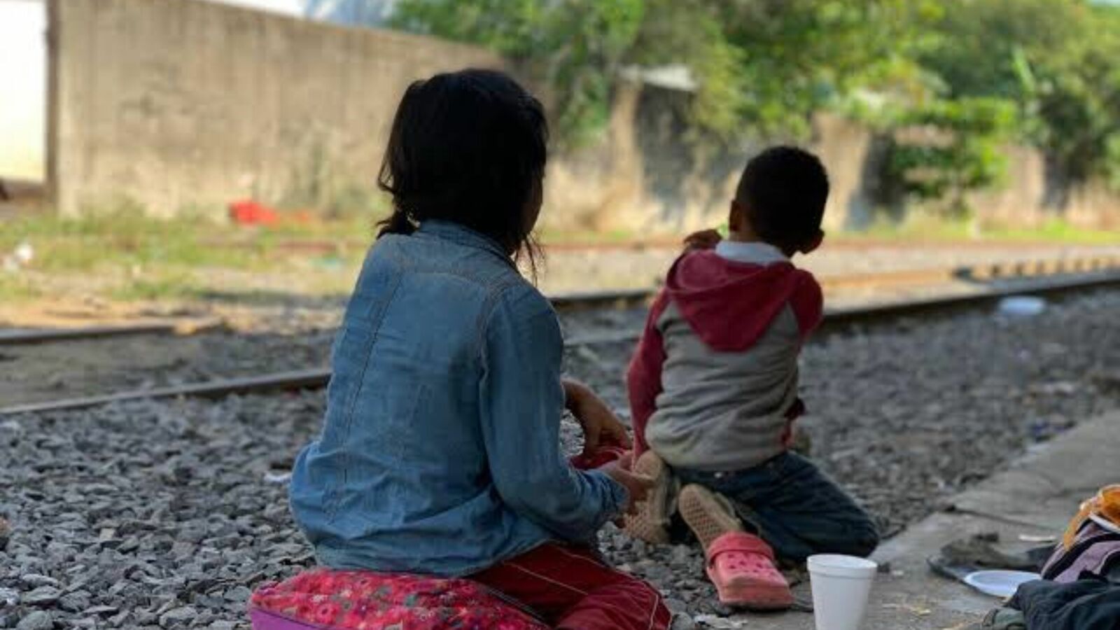 Iglesia católica pide proteger a niñas y niños migrantes en México