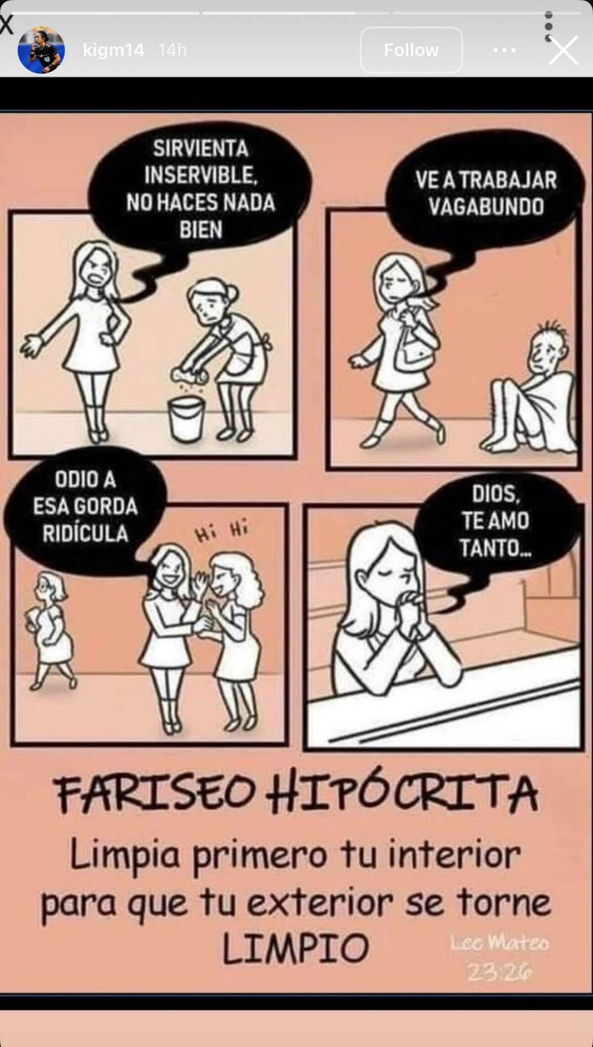 Conflicto