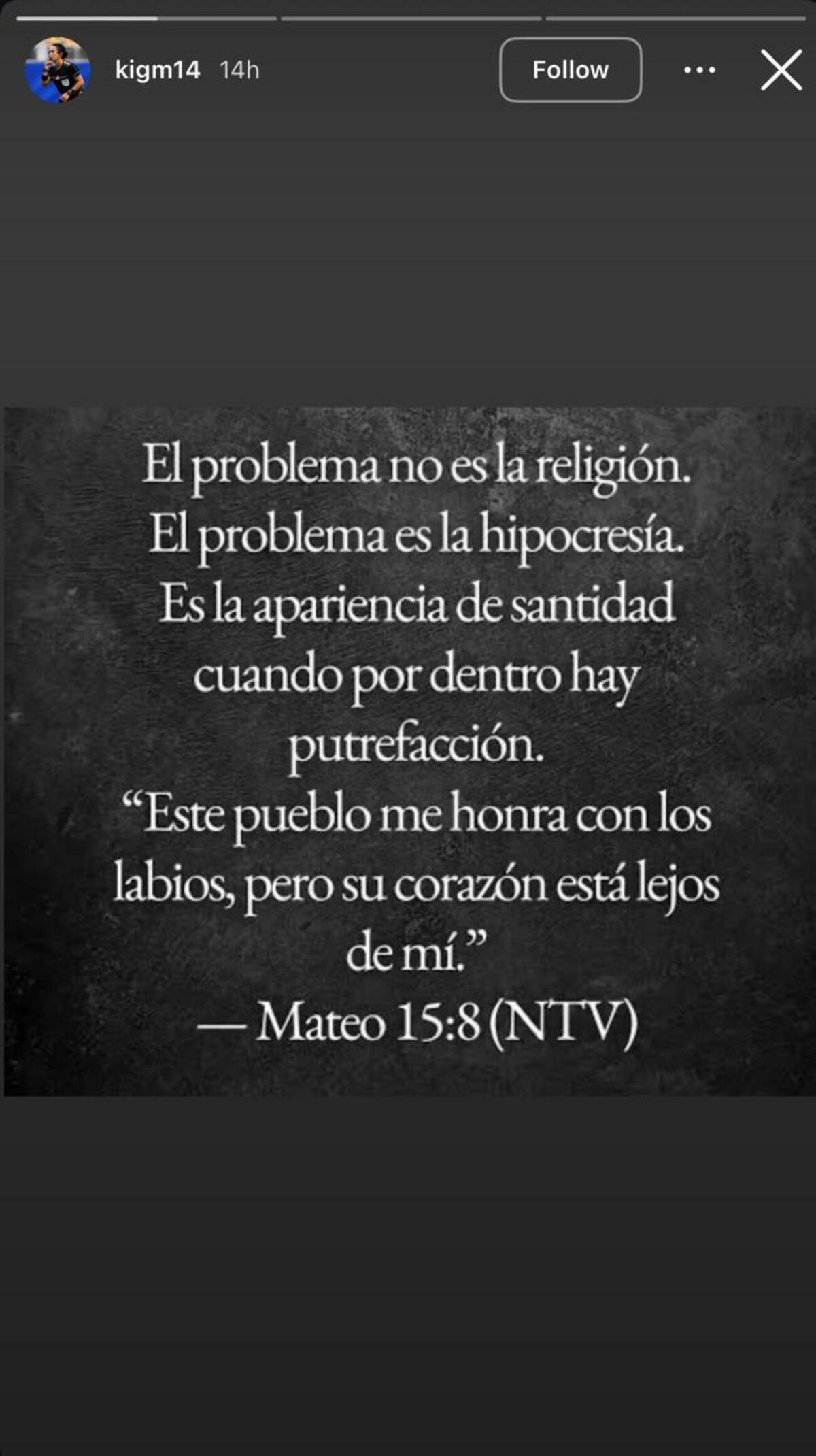 Conflicto