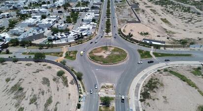 Llama Tránsito y Vialidad a utilizar correctamente glorietas y rotondas de Torreón