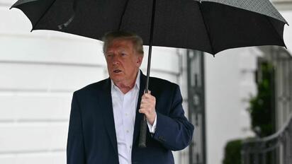 Donald Trump afirmó que espera nuevas conversaciones con Irán esta semana, un día después de rechazar una propuesta de Teherán sobre Ormuz.