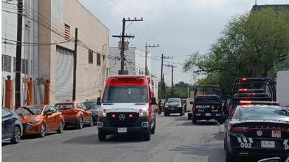 virales Accidente en la azotea: pintor toca cables de alta tensión en Monterrey