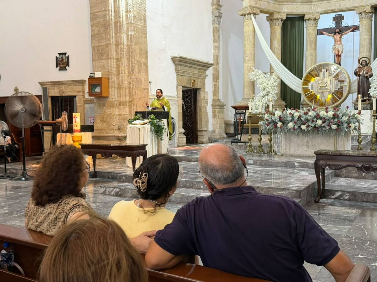 Iglesia llama a recuperar el valor de la palabra y cumplir las promesas