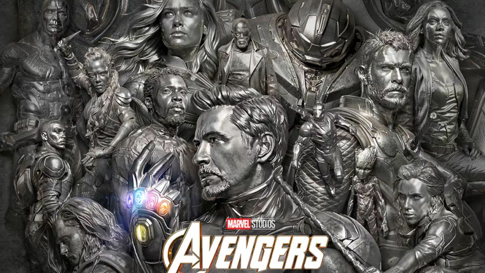Avengers: Endgame regresa al número 1 de la taquilla en Estados Unidos