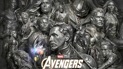 Avengers: Endgame regresa al número 1 de la taquilla en Estados Unidos