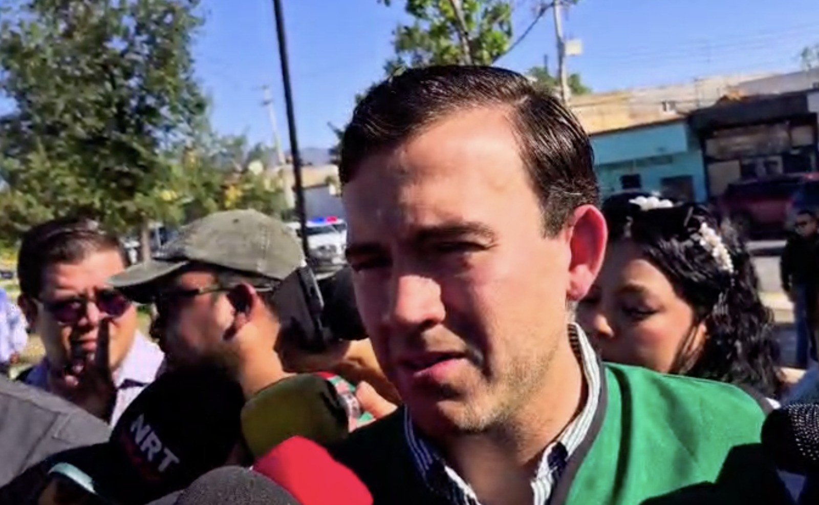Gabriel Elizondo pide recursos para corregir Los Chorros