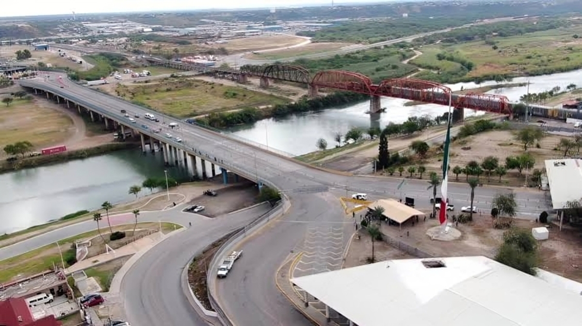 Crece el uso peatonal del Puente 2 para agilizar el ingreso a Eagle Pass