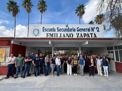 Docentes de Monclova reciben herramientas para atender crisis emocionales de adolescentes