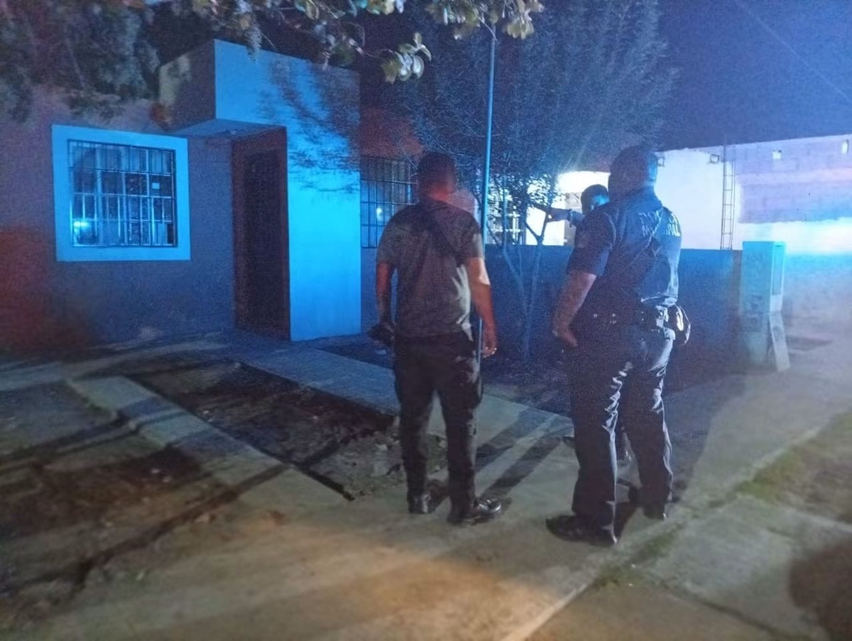 Muerte: El aviso fue recibido por las autoridades alrededor de las 4:30 de la mañana.