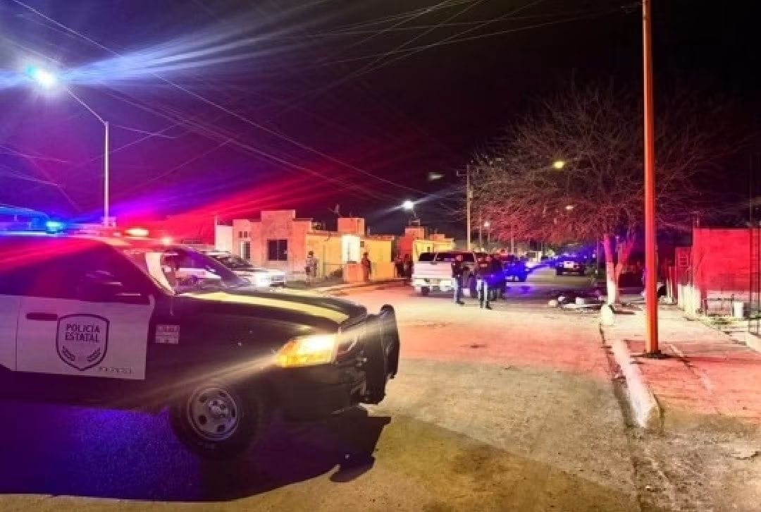 Muerte: El aviso fue recibido por las autoridades alrededor de las 4:30 de la mañana.