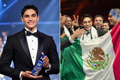 virales ¡Orgullo mexicano! Andrés Briseño gana Mister International 2026 en Bangkok