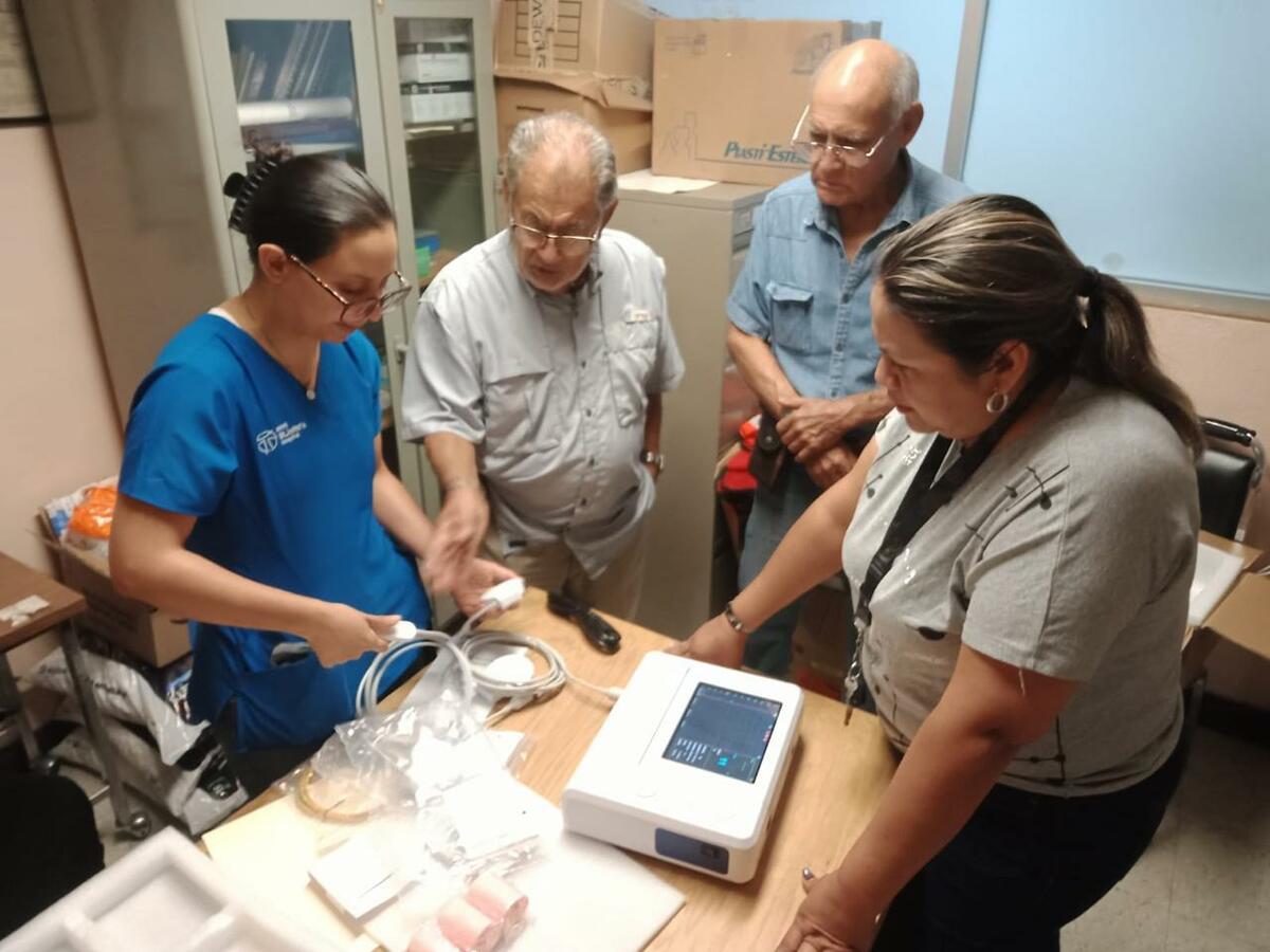 ISSSTE Sabinas ejerce 70% de recursos para nuevo equipo médico
